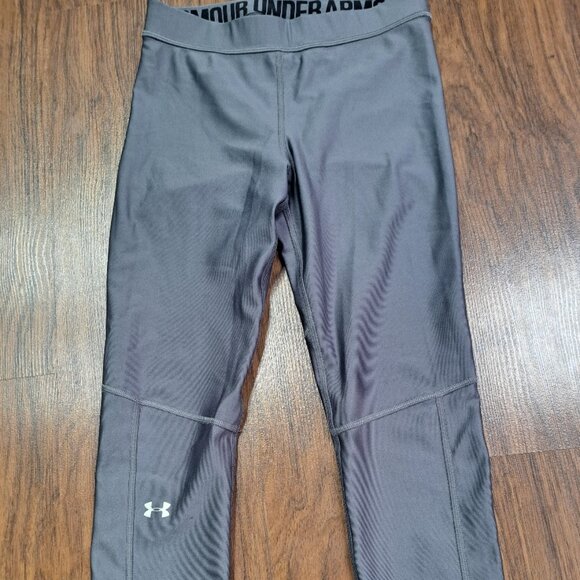 Under Armour Leggings Capri - Picture 1 of 1